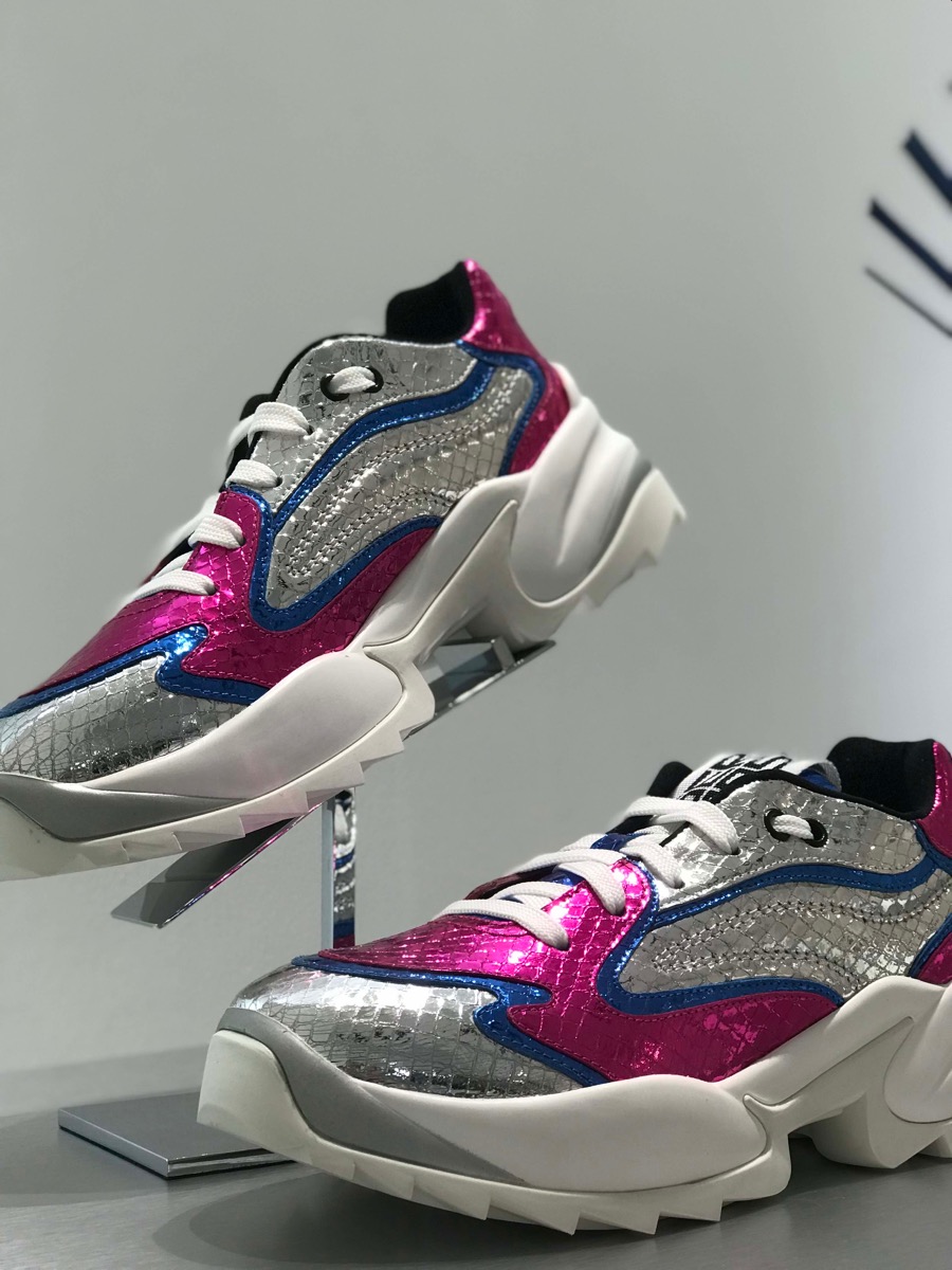 Sneakers: Sergio Rossi SS2020